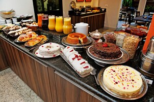 Alimentação e bebidas