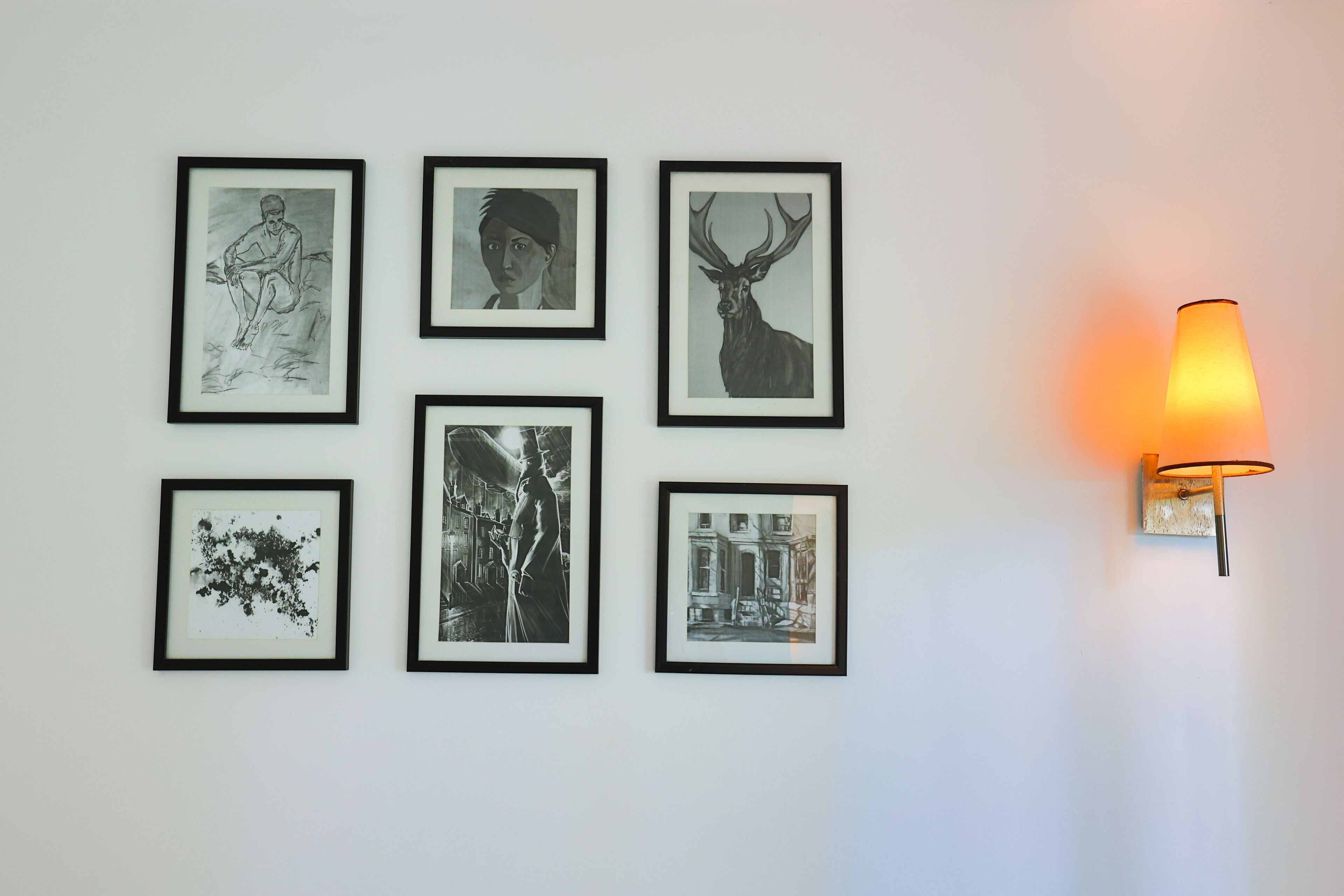 junior room | living area | 43-inch led tv with satellite channels