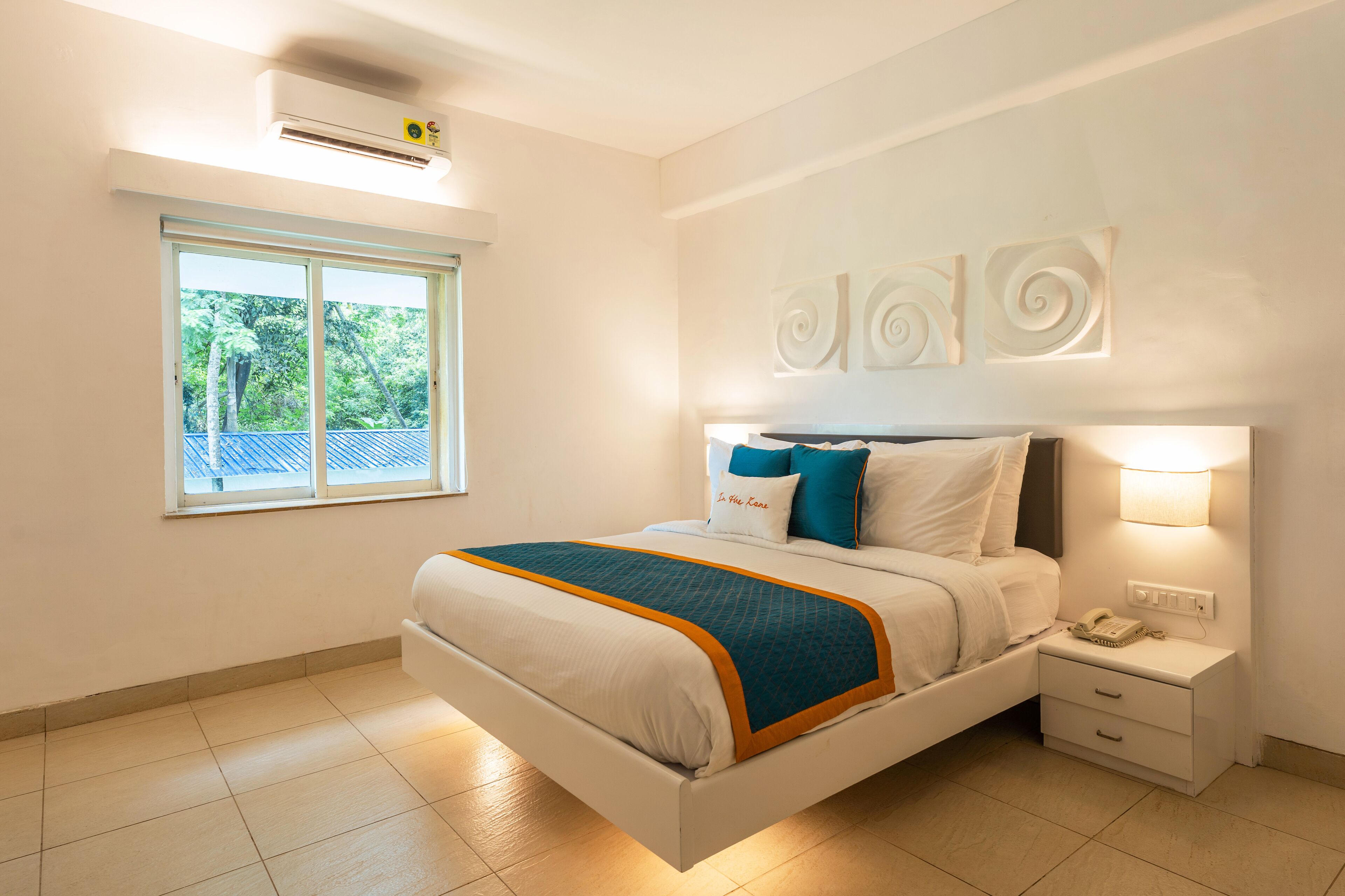 Connect room (Without Balcony) | View from room