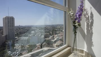 Luxury Penthouse, 3 Bedrooms, Sauna | View from room