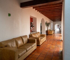 Chambre, 1 très grand lit | Terrasse/Patio