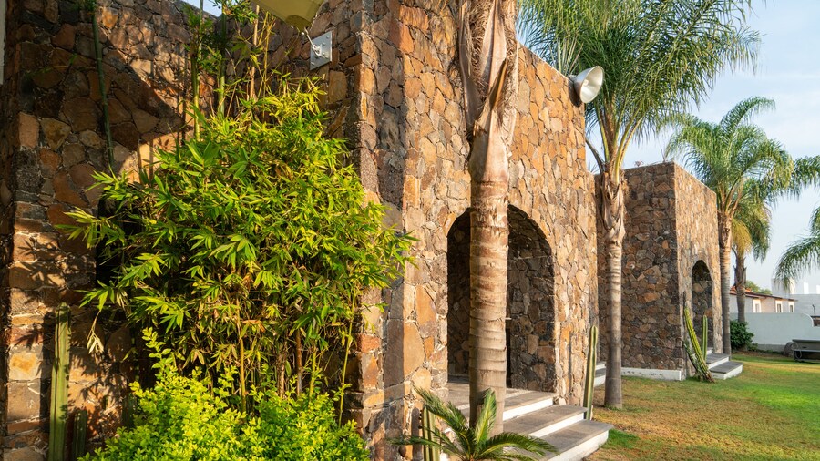 Hotel Villa Mexicana Golf Resort