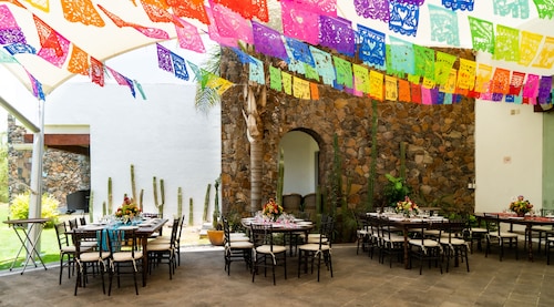 Hotel Villa Mexicana Golf Resort