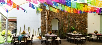 Hotel Villa Mexicana Golf Resort