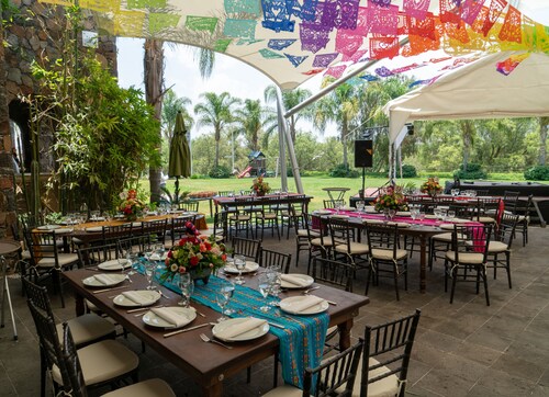 Hotel Villa Mexicana Golf Resort