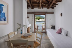 Superior Apartment (Upper) | Living room