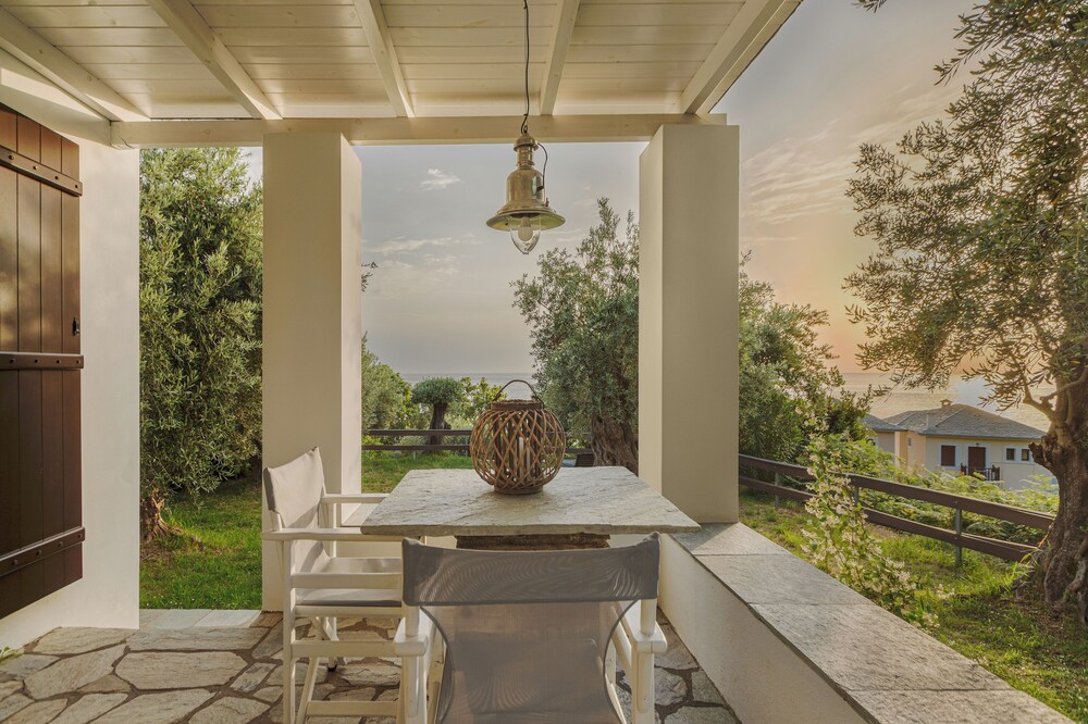 Aeolos Hotel & Villas - Pelion by null