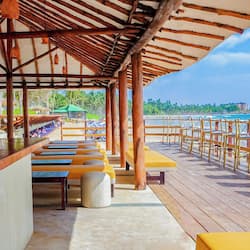 Beach bar