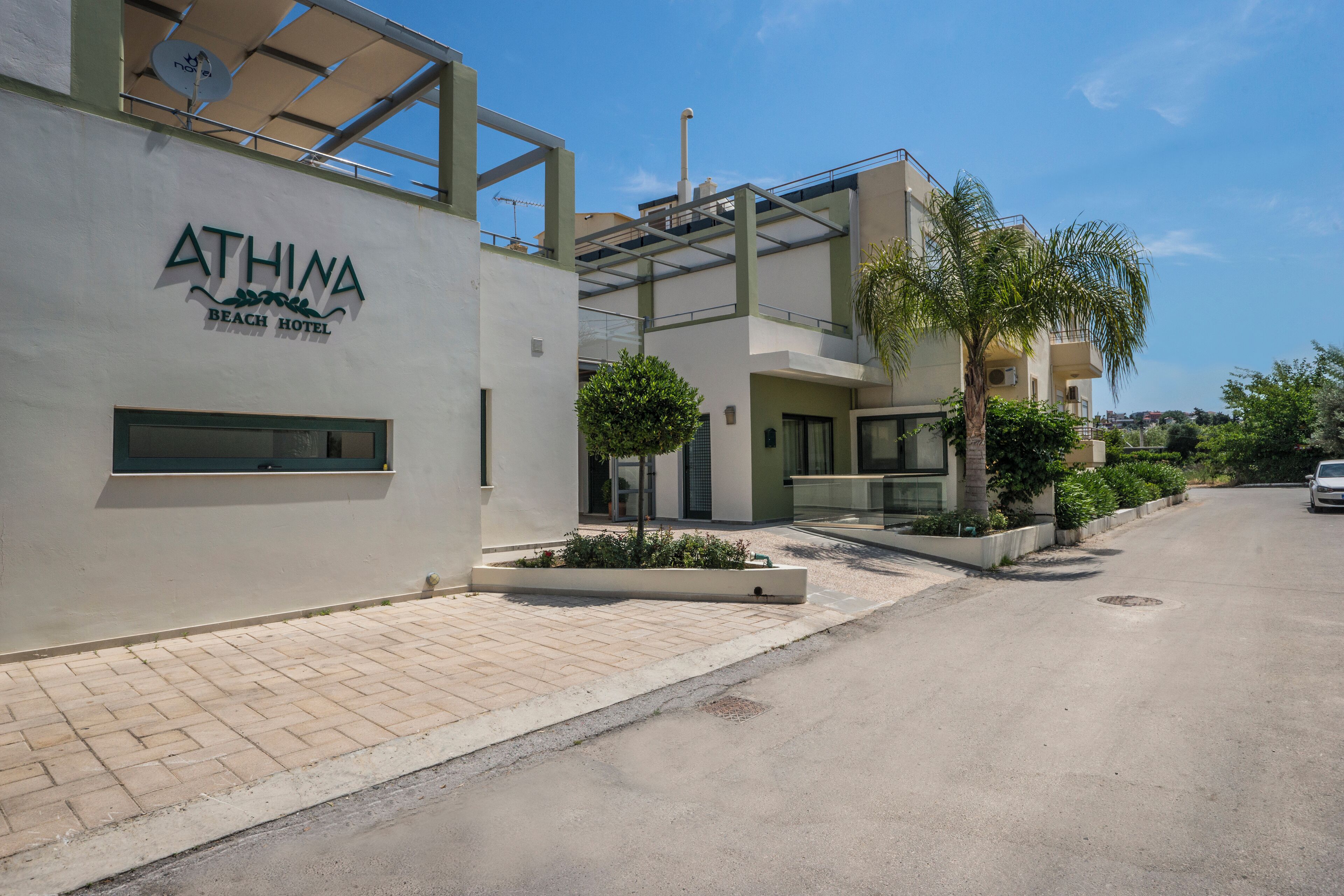Foto - Athina Beach Hotel
