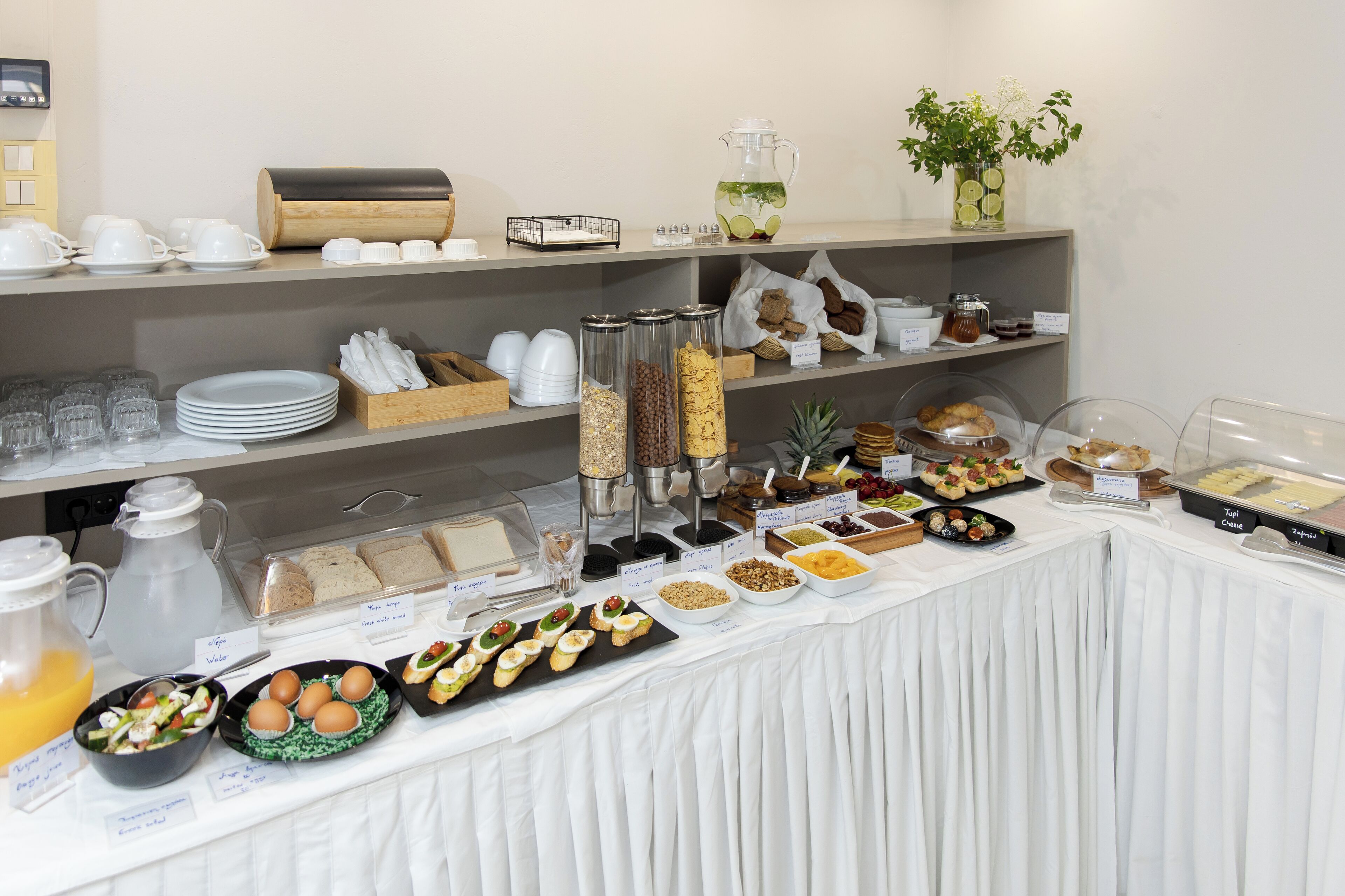 Foto - Athina Beach Hotel