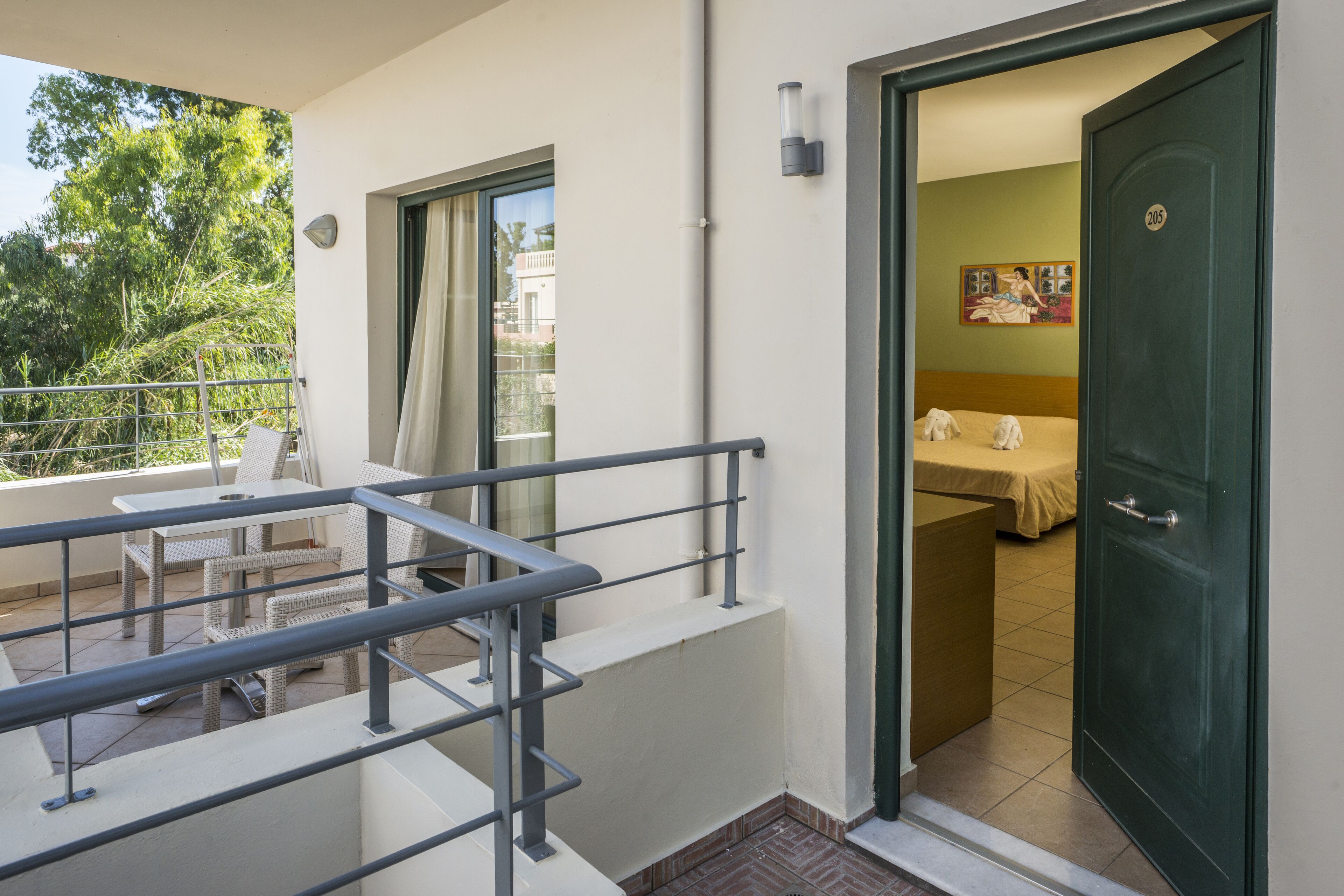 Foto - Athina Beach Hotel