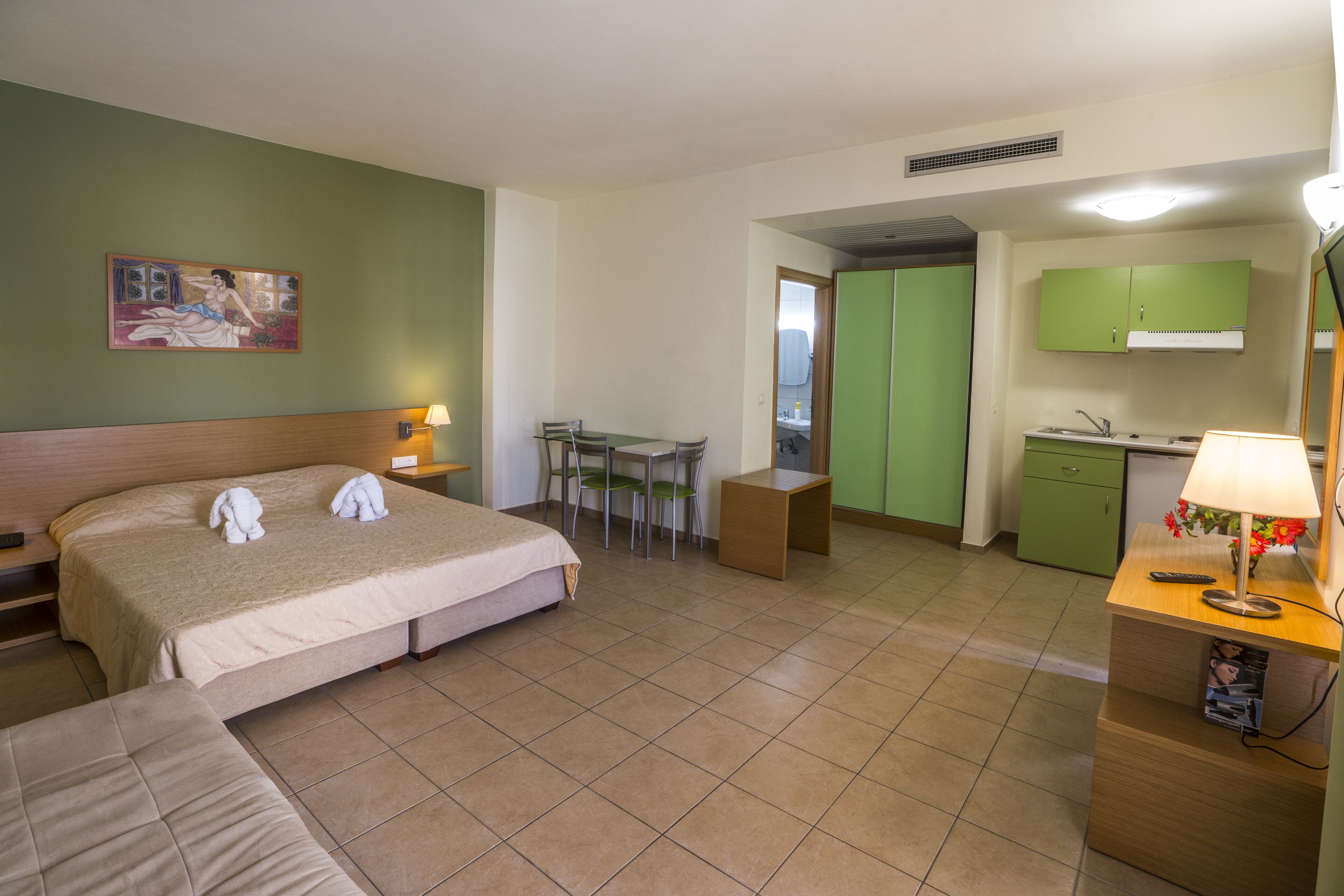 Foto - Athina Beach Hotel