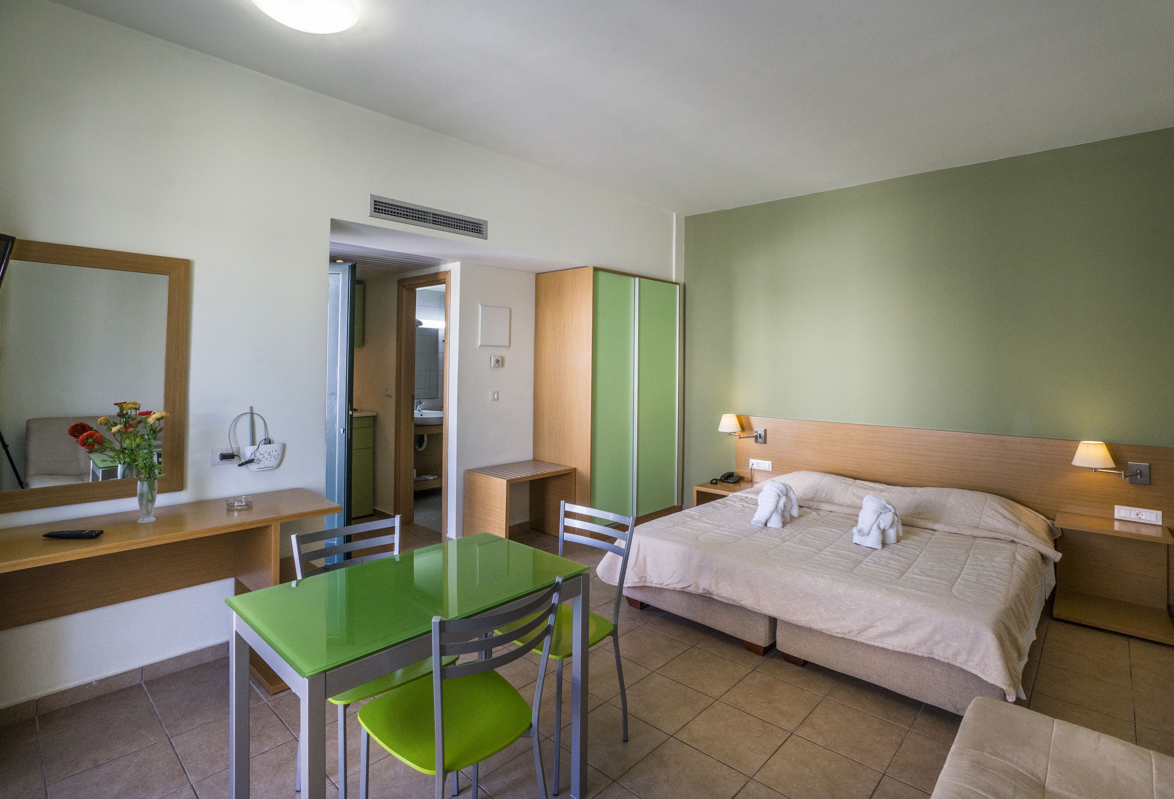 Foto - Athina Beach Hotel