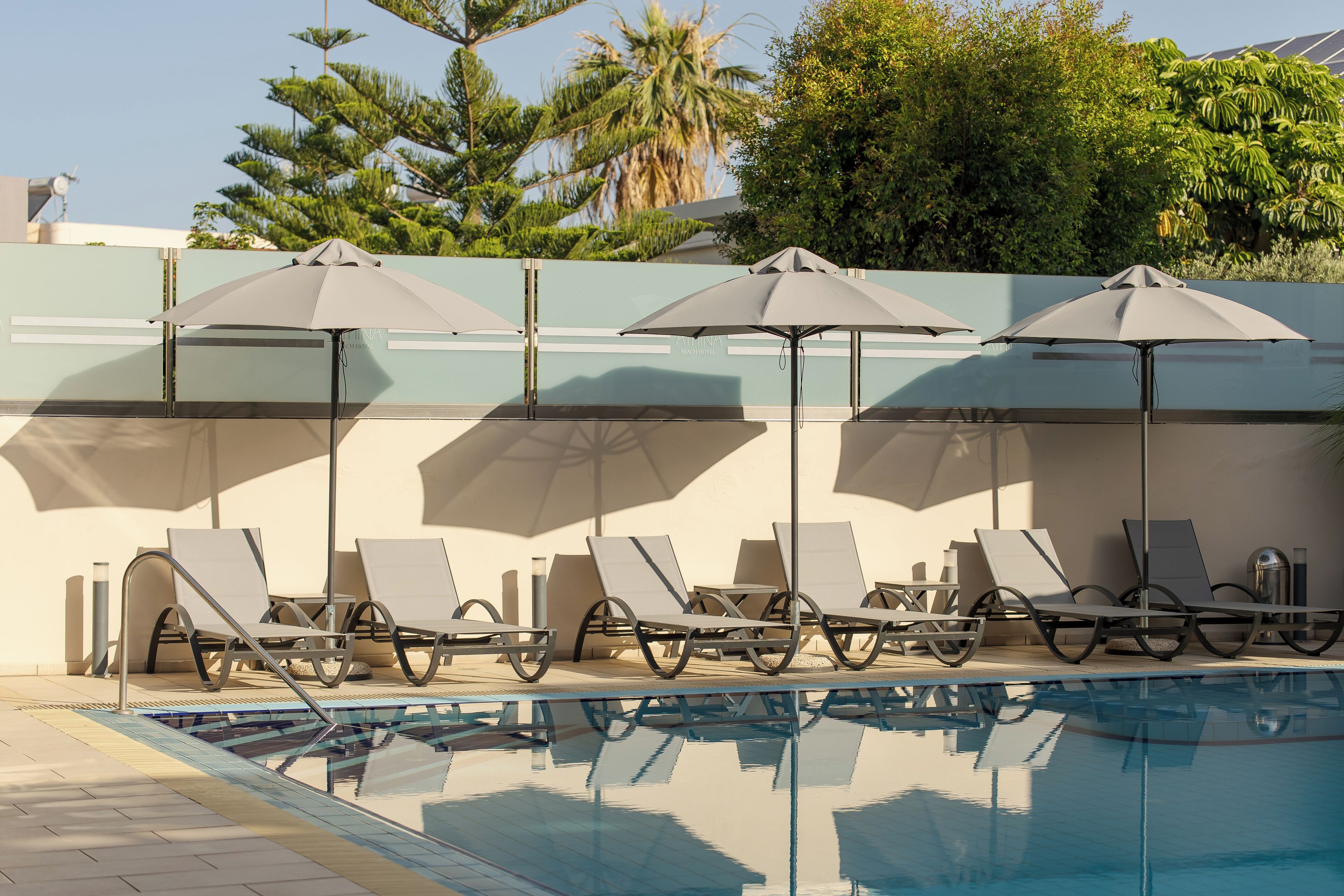 Foto - Athina Beach Hotel