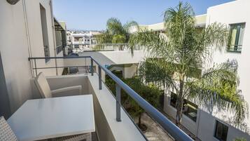 Standard Studio with Garden View | View from room