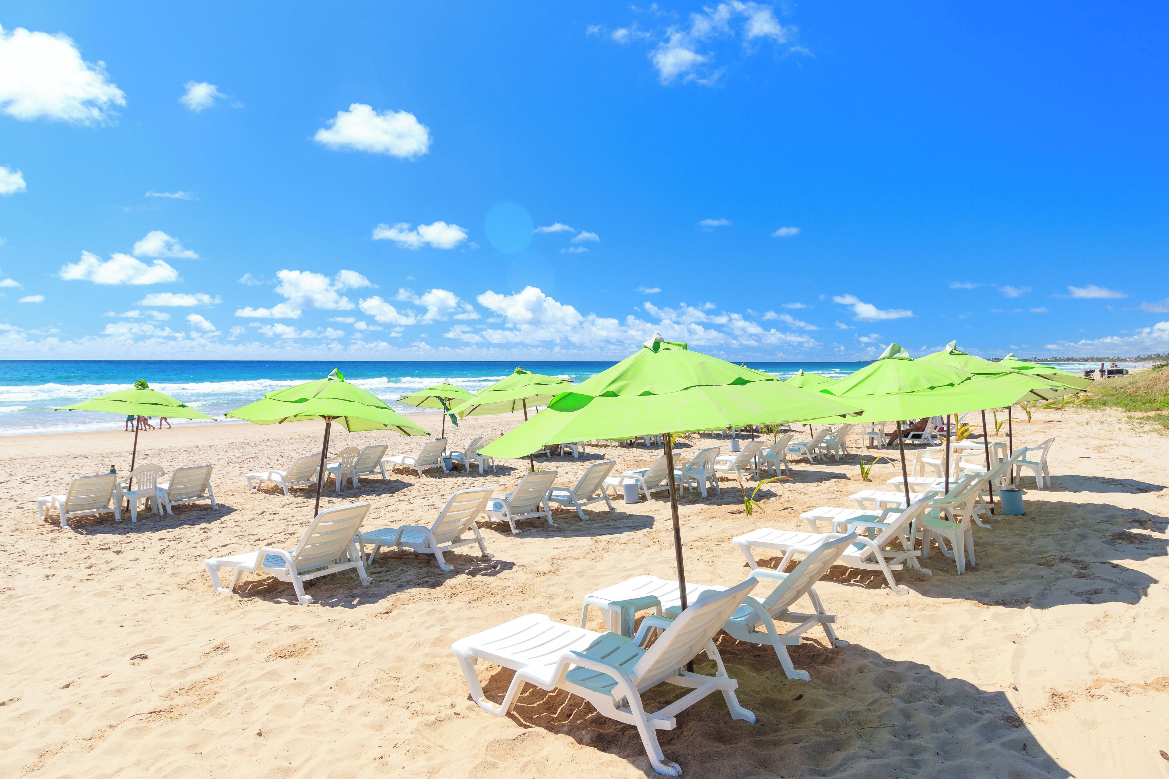 Beach bar