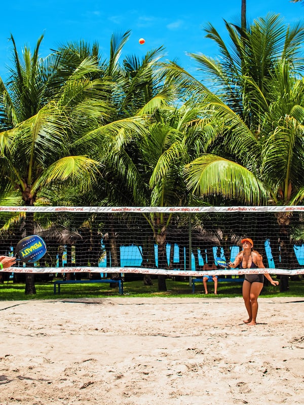 Tennis court
