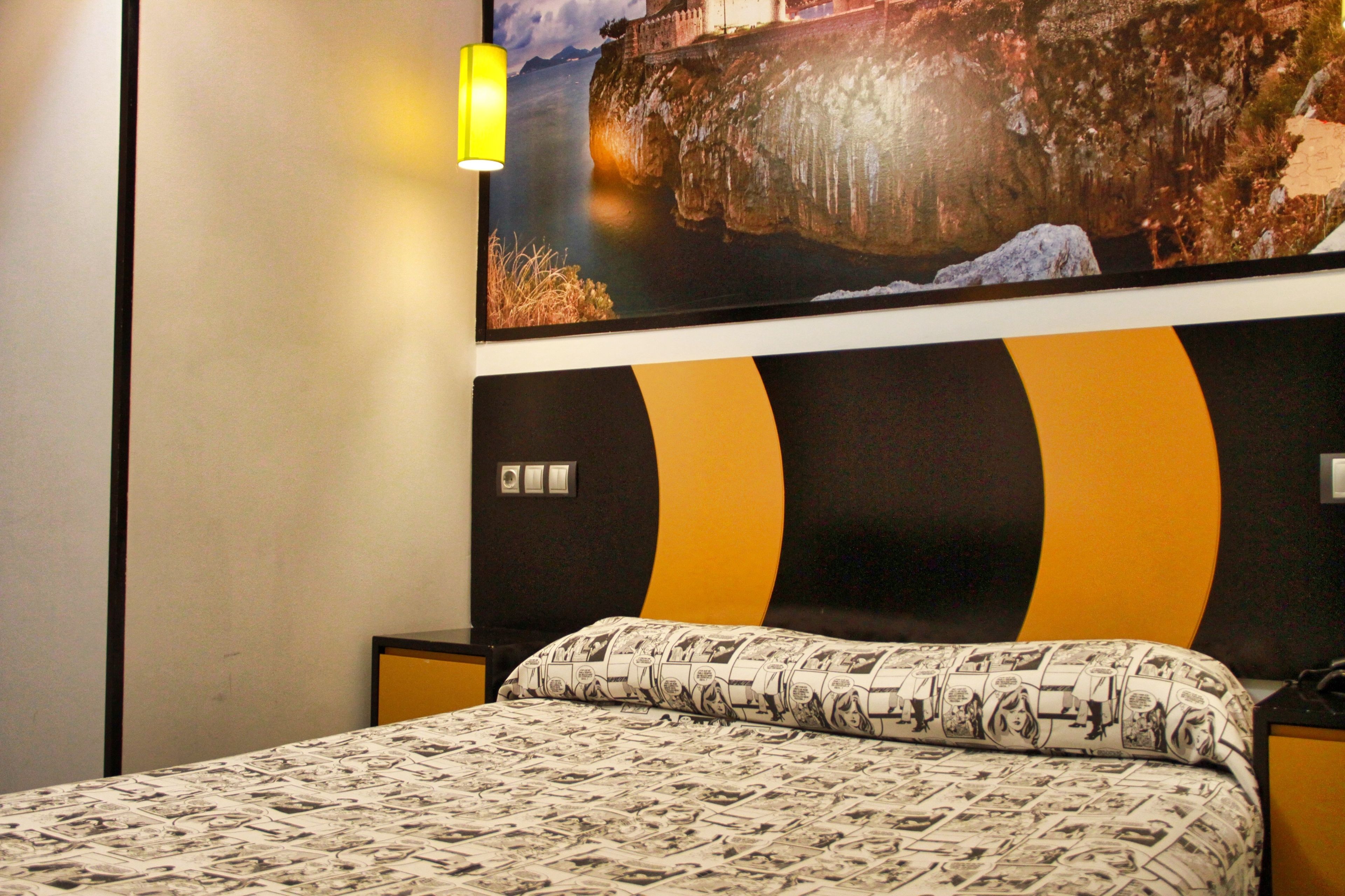 Foto - JC Rooms Santa Ana