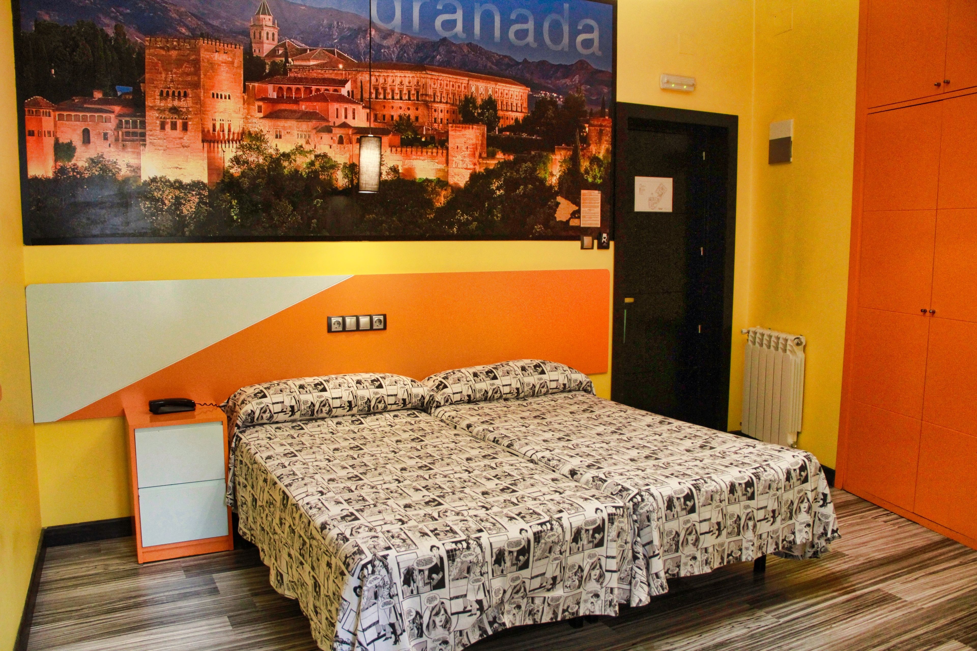 Foto - JC Rooms Santa Ana