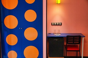 Executive-Dreibettzimmer