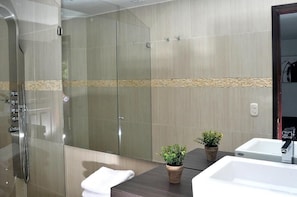 Bathroom - Suites 109 GH Usaquén (Bogotá)