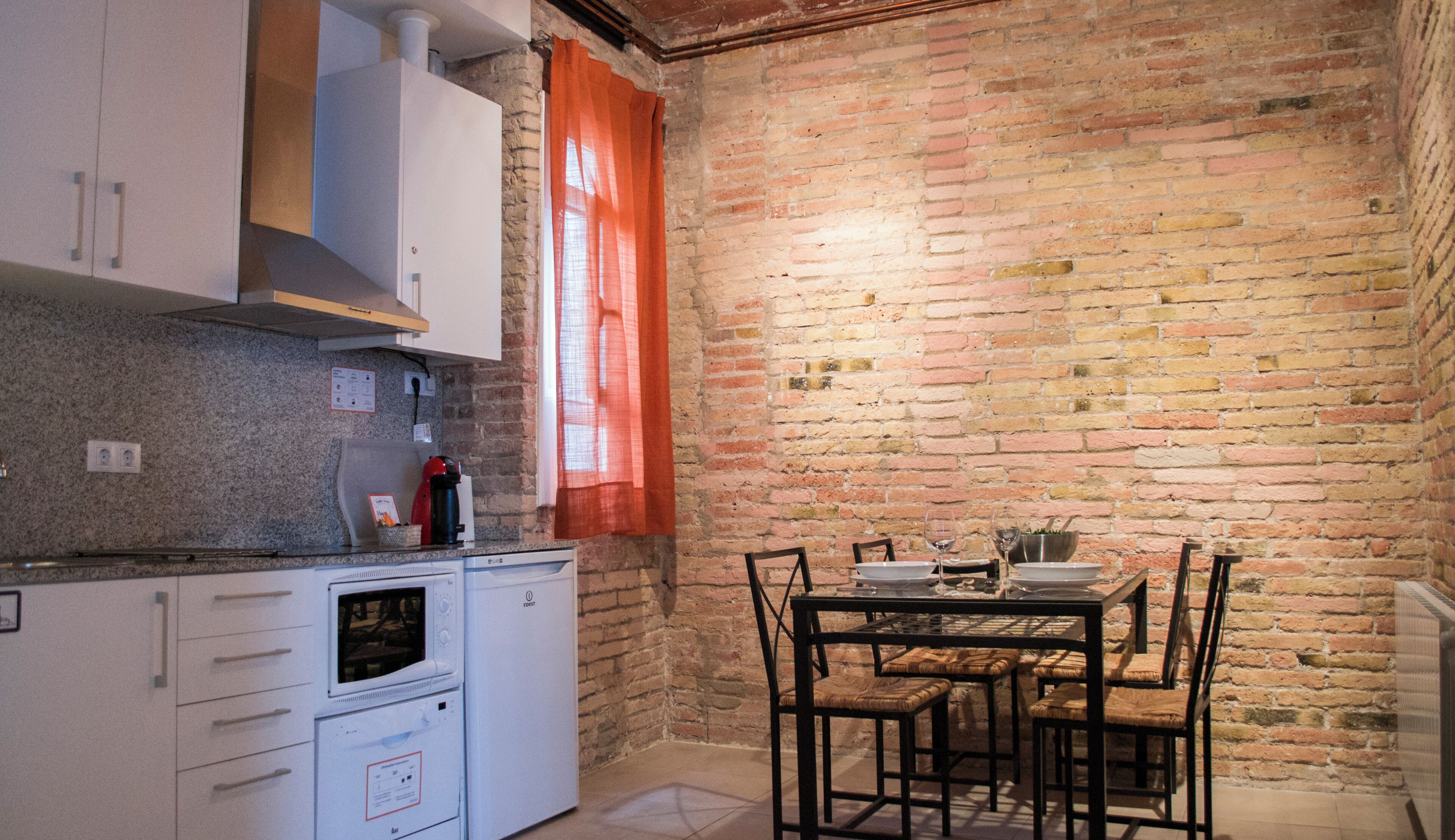Superior Apartment, Balcony, City View | Living area