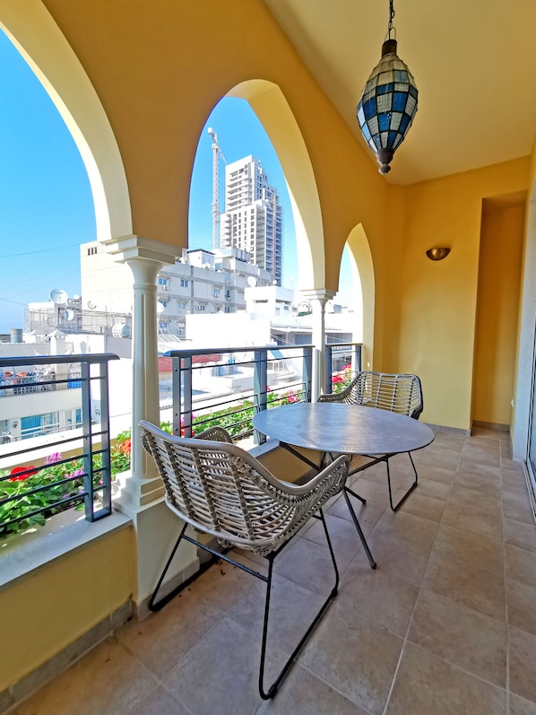 Suite | Terraza o patio