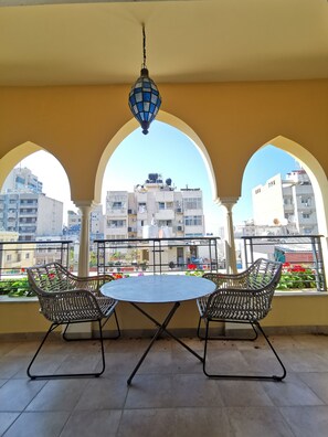 Suite Penthouse | Terrace/patio