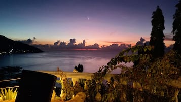 Executive Suite, 1 King Bed (Master) | View from room