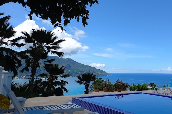 Chambre Double Classique | Vue de la chambre