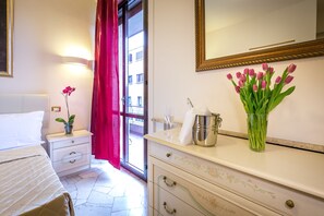 Chambre Double pour 1 personne, 1 grand lit, non-fumeur