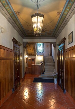 Entrada (vista interna)