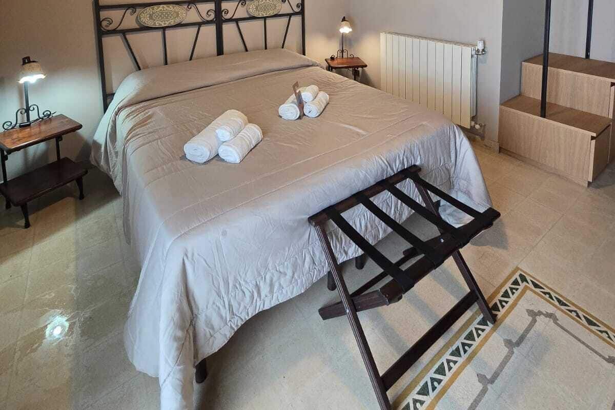 Chambre Double Supérieure