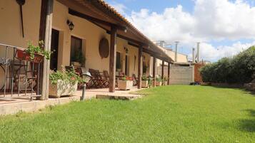 Zimmer (Country Experience) | Terrasse/Patio