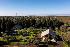 Glamping - Agriturismo Vultaggio (Misiliscemi)