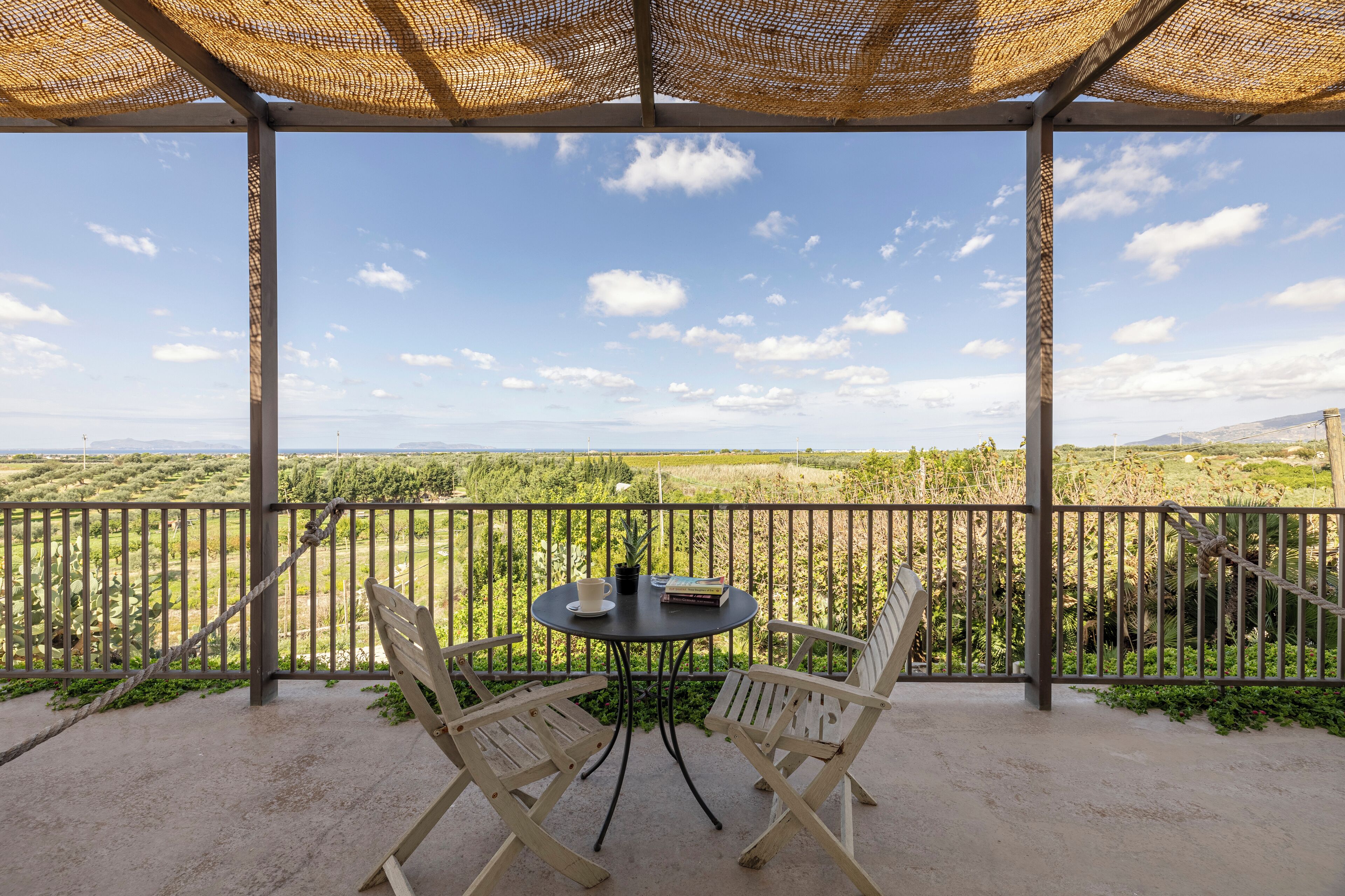 Doppia Superior | Vista dalla camera