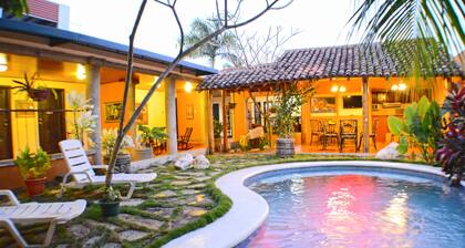 Hotel Colonnade Nicaragua