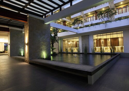 Hotel Santika Siligita Nusa Dua - Bali