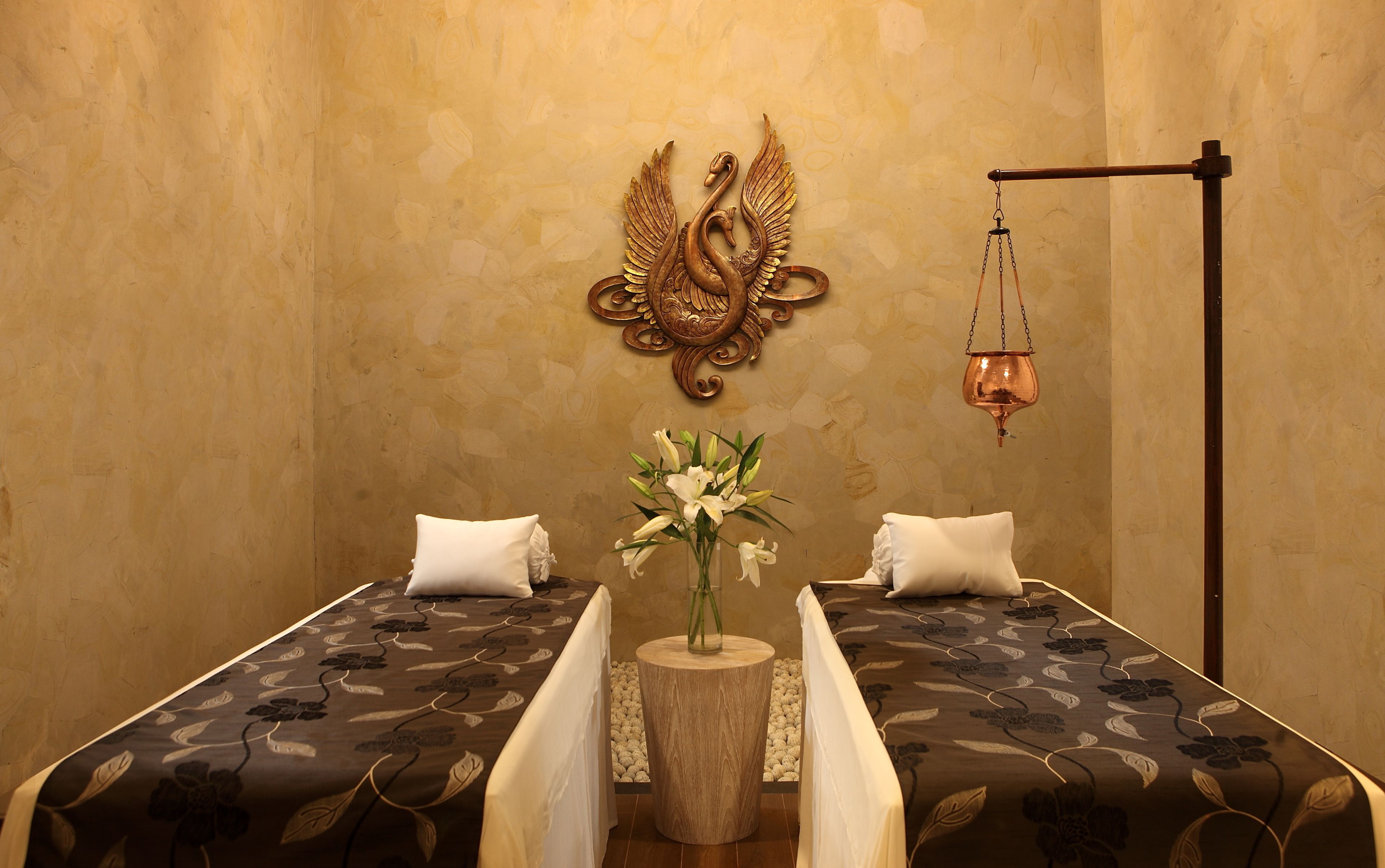 Treatment room
