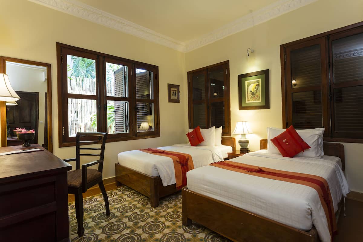 Superior Room | Premium bedding, minibar, in-room safe, individually decorated