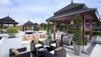 Terrasse/gårdhave