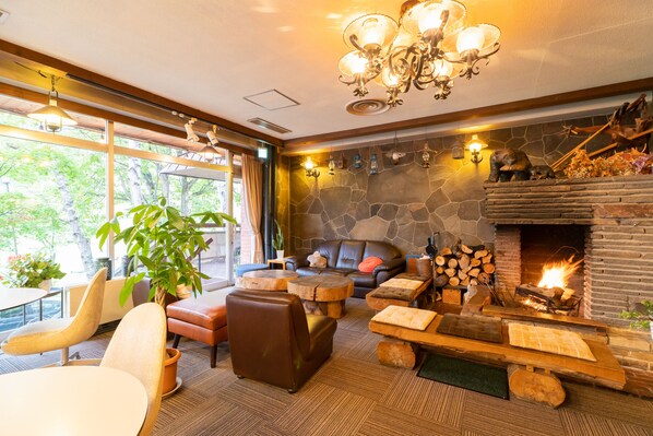 Bar (on property) - Villa Alpen (Yamanouchi)