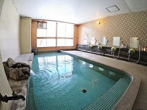 Baño termal público