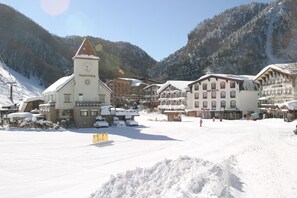 Exterior - Villa Alpen (Yamanouchi)