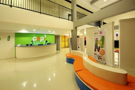 Children's area. POP! Hotel Kuta Beach Bali