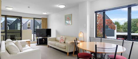 Two Bedroom Spa Apartment