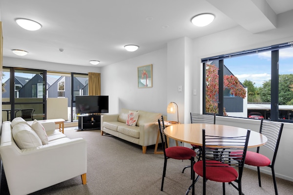 Two Bedroom Spa Apartment