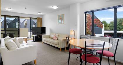 Bella Vista Motel and Apartments Christchurch