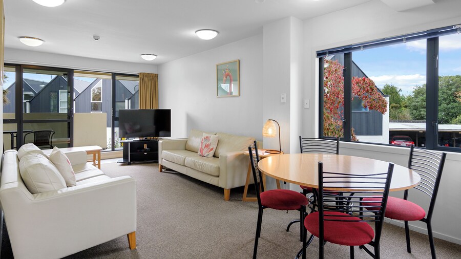 ベラ ビスタ モーテル アンド アパートメンツ クライストチャーチ