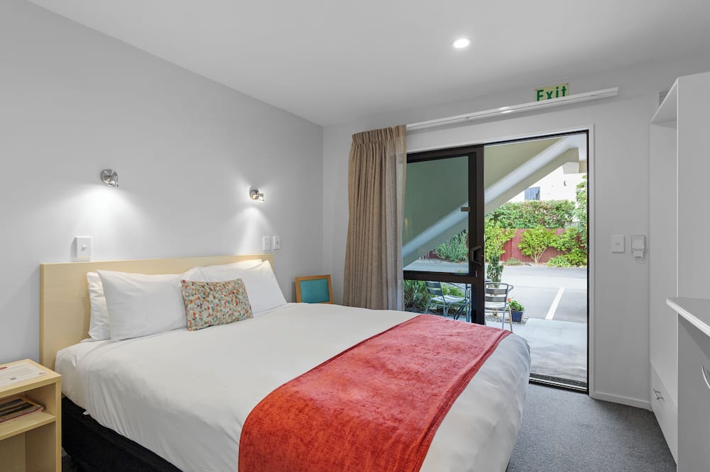 Bella Vista Motel and Apartments Christchurch